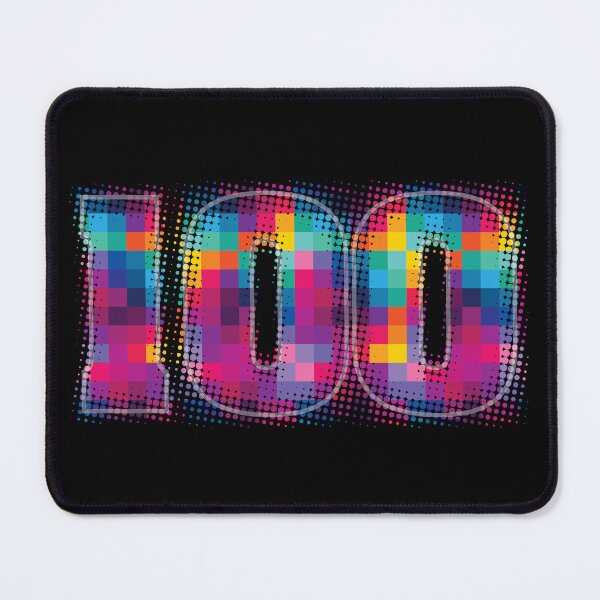 Item preview, 100th Milestone designed and sold by PCStudio57.