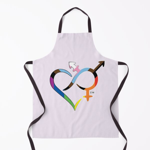 Item preview, Inclusivity & Love symbol PRIDE designed and sold by Lahila Designs.