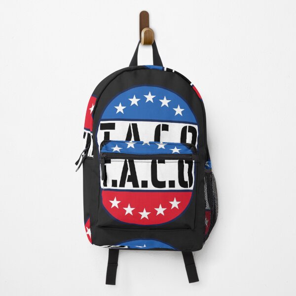 Item preview, Funny vote for T.A.C.O Trump always chickens out designed and sold by erozzz.