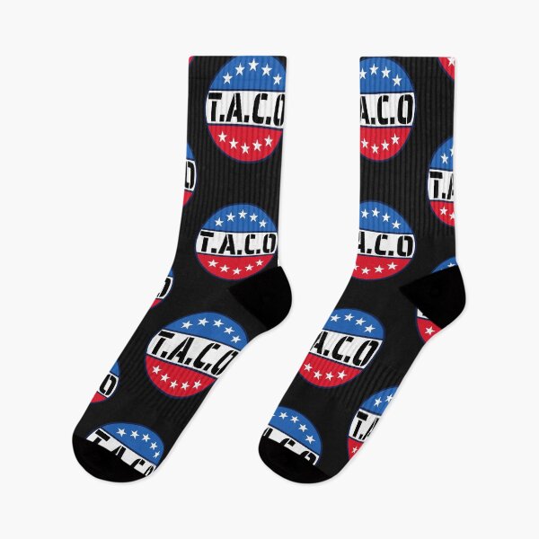 Item preview, Funny vote for T.A.C.O  Trump always chickens out  designed and sold by erozzz.