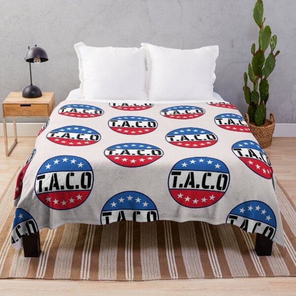Item preview, Funny vote for T.A.C.O  Trump always chickens out  designed and sold by erozzz.