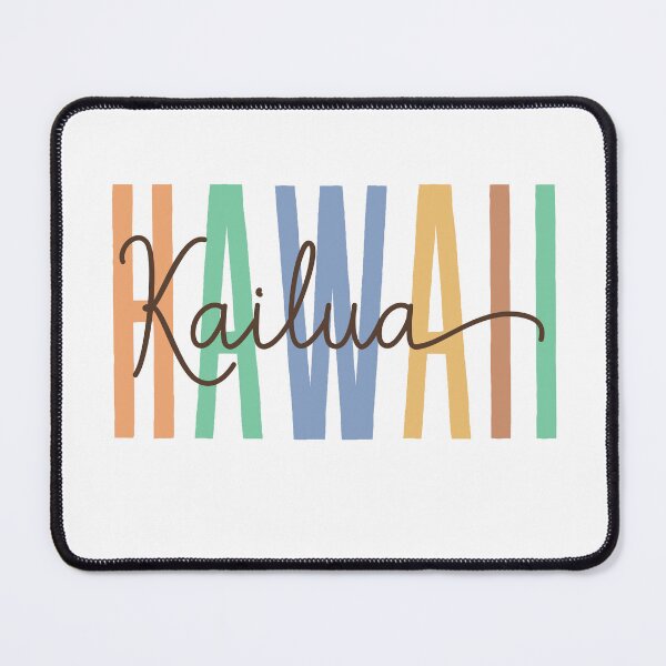 Item preview, Kailua Hawaii (Sands) designed and sold by Whackadoodletee.