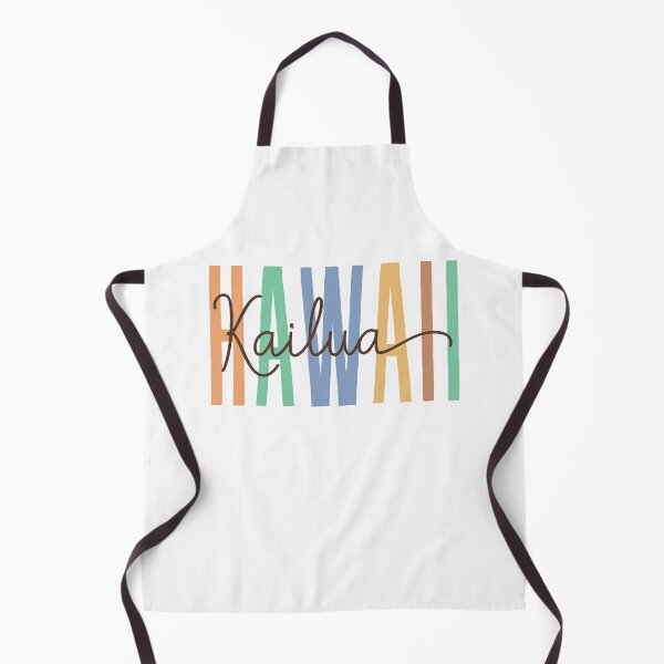Item preview, Kailua Hawaii (Sands) designed and sold by Whackadoodletee.