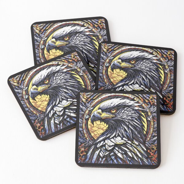Item preview, where eagles dare designed and sold by Helios Be. Lavsh.