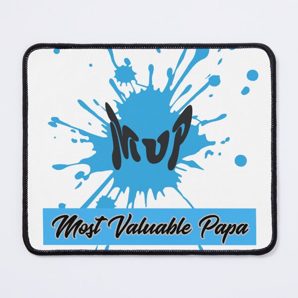Item preview, MVP-Most Valuable Papa designed and sold by Rodellina.