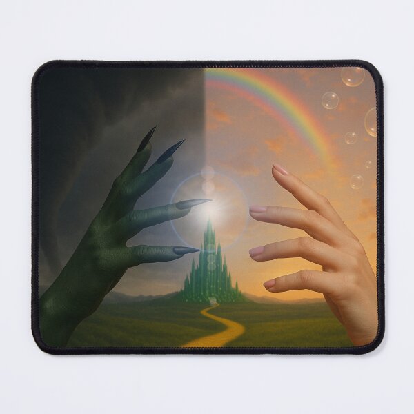 Item preview, Wicked - Glinda and Elphaba's Hands designed and sold by ~ Th*mas ~.