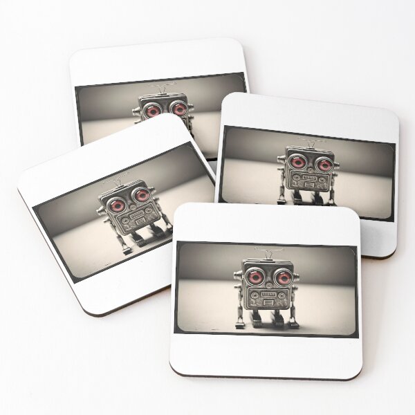 Item preview, Traviesobot designed and sold by ComputerOK.