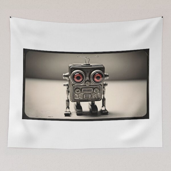 Item preview, Naughtybot designed and sold by ComputerOK.