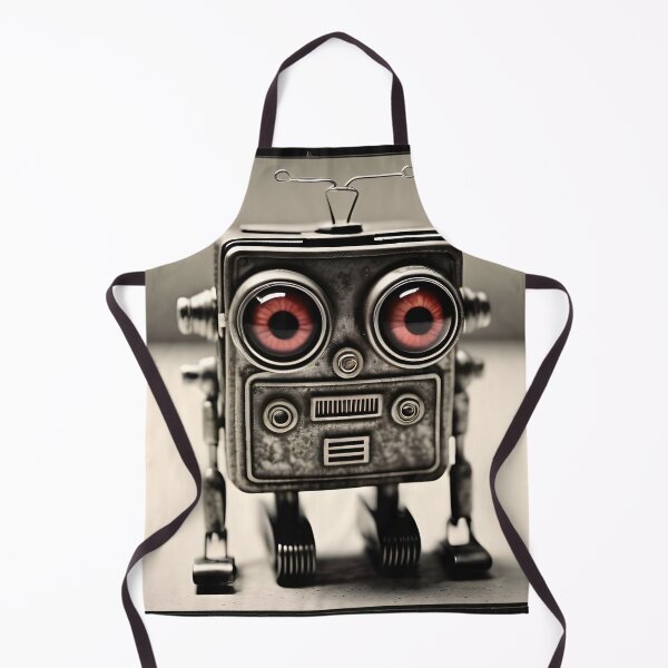 Item preview, Naughtybot designed and sold by ComputerOK.