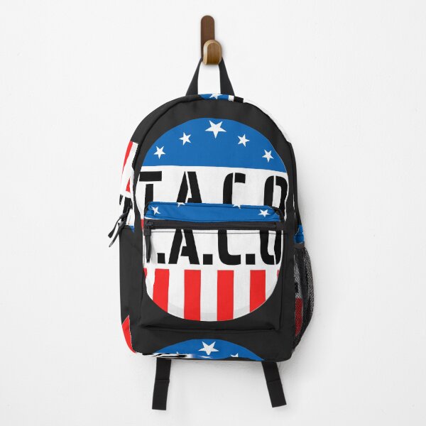 Item preview, T.A.C.O  Not my president Trump always chickens out designed and sold by erozzz.