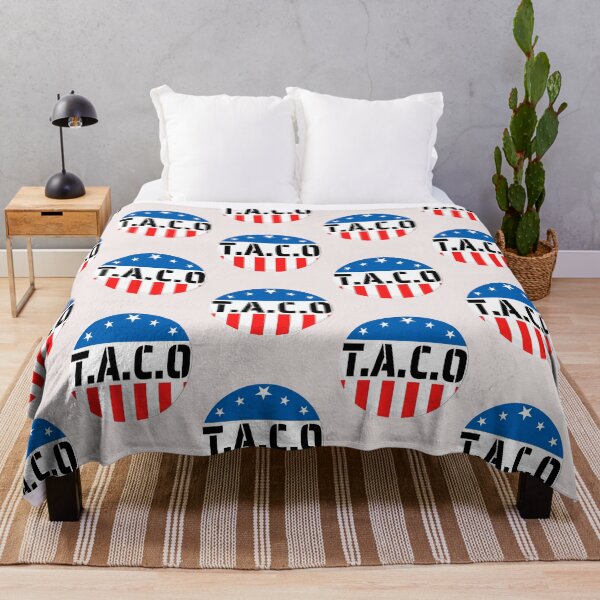 Item preview, T.A.C.O  Not my president Trump always chickens out designed and sold by erozzz.