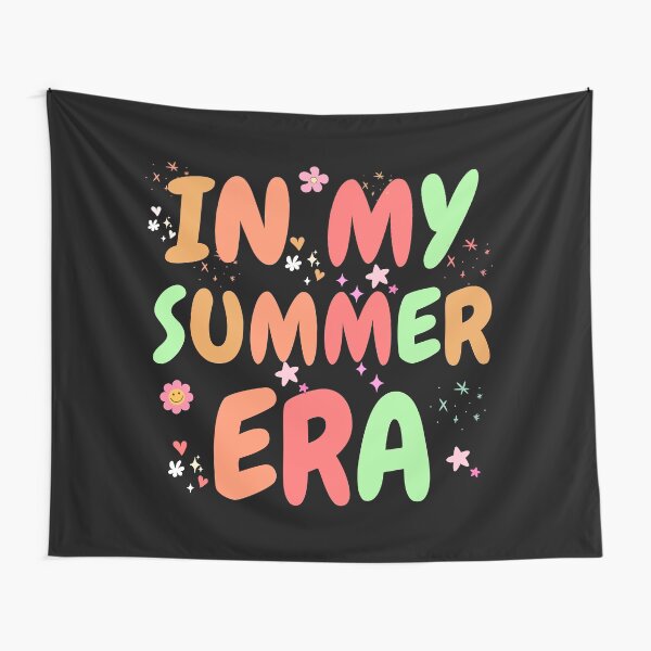 Item preview,  In My Summer Era designed and sold by kadrin2020.