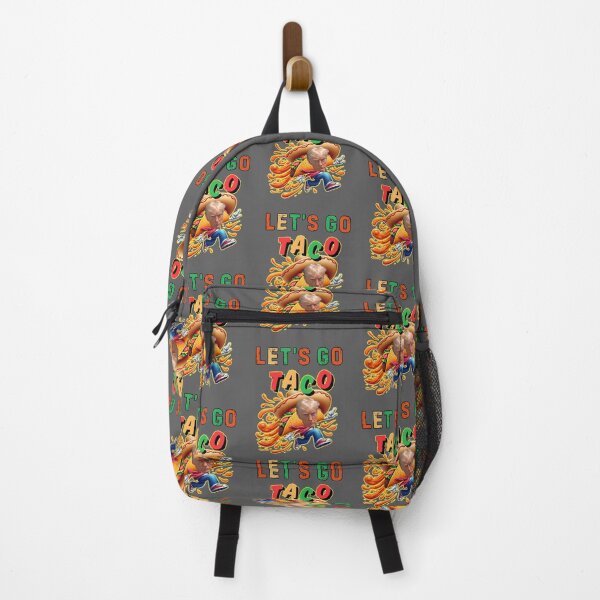 Item preview, Lets Go Taco designed and sold by WoodburyLake.