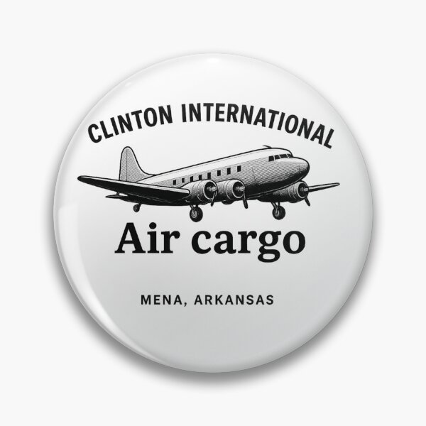 Item preview, Cia Clinton International Air-cargo designed and sold by STARCITIZENS.