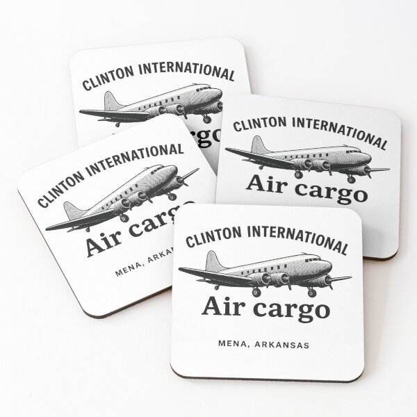 Item preview, Cia Clinton International Air-cargo designed and sold by STARCITIZENS.