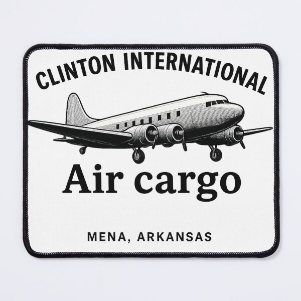 Item preview, Cia Clinton International Air-cargo designed and sold by STARCITIZENS.