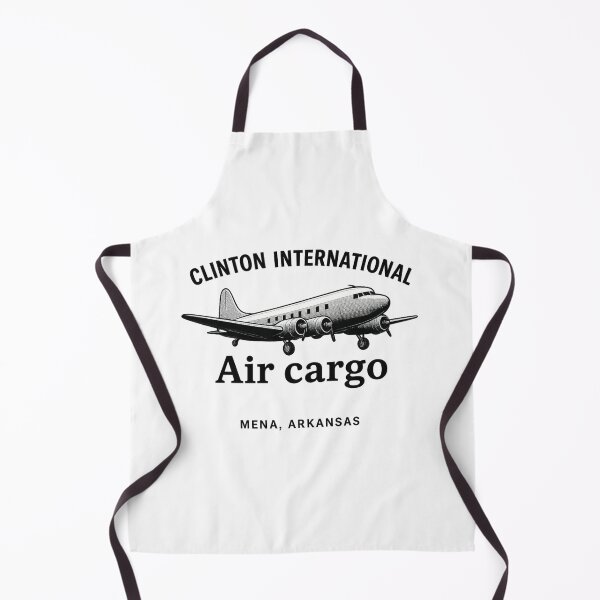 Item preview, Cia Clinton International Air-cargo designed and sold by STARCITIZENS.