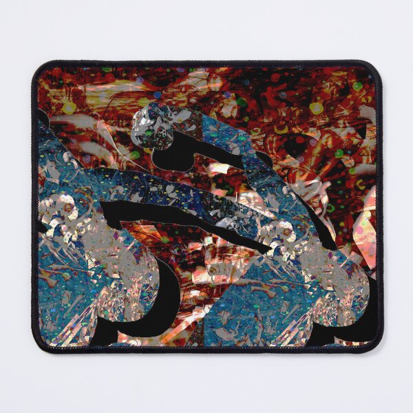 Item preview, Parabola erectos  v designed and sold by MAMA LXXVIII: Art by Marsailhe Milward.