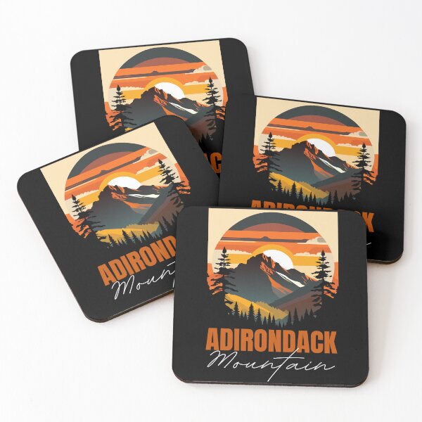 Item preview, adirondack mountain designed and sold by lino4king.