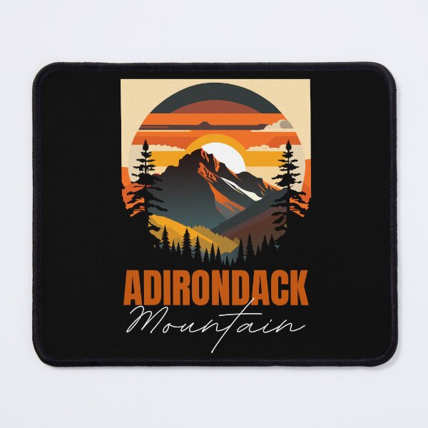 Item preview, adirondack mountain designed and sold by lino4king.