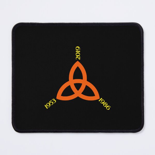 Item preview, Dark Celtic Triquetra | Mysterious Symbolic Design for TV Series Aficionados designed and sold by paulo silveira.