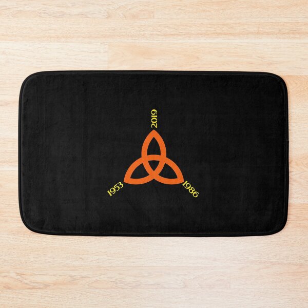 Item preview, Dark Celtic Triquetra | Mysterious Symbolic Design for TV Series Aficionados designed and sold by paulo silveira.