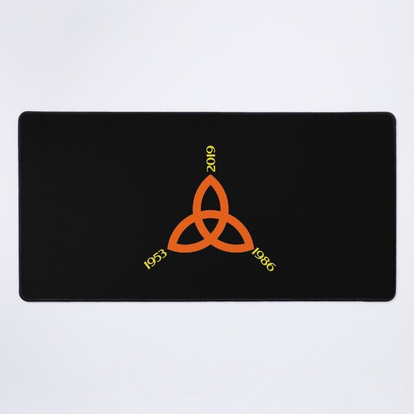Item preview, Dark Celtic Triquetra | Mysterious Symbolic Design for TV Series Aficionados designed and sold by paulo silveira.