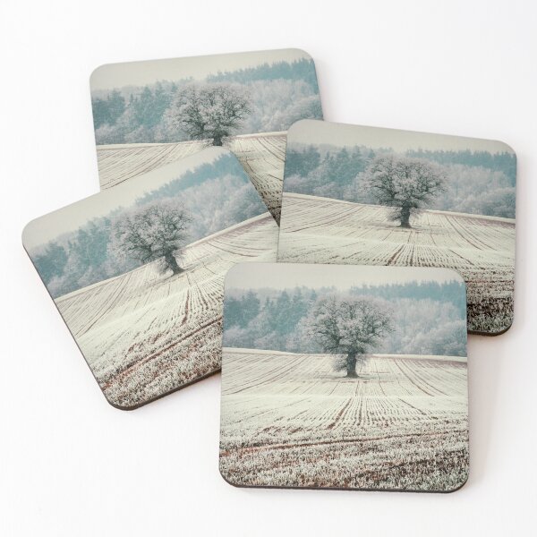 Item preview, Winter Field designed and sold by Rachel J Bowler.