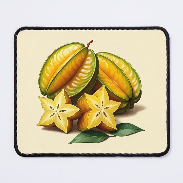 Item preview, Carambola designed and sold by PrintLabStudio.