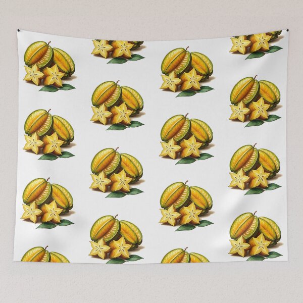 Item preview, Carambola designed and sold by PrintLabStudio.