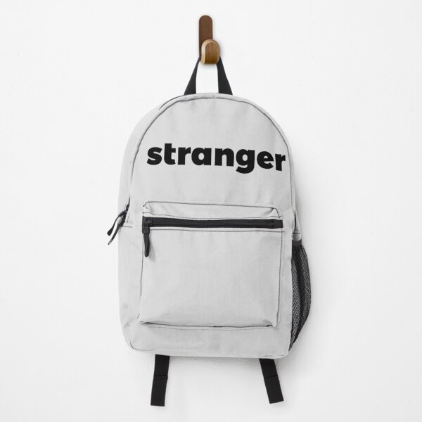 Item preview, STRANGER | Minimalist TV Series Inspired for Mystery and Sci-Fi Fans designed and sold by paulo silveira.