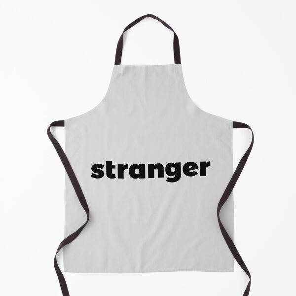 Item preview, STRANGER | Minimalist TV Series Inspired for Mystery and Sci-Fi Fans designed and sold by paulo silveira.
