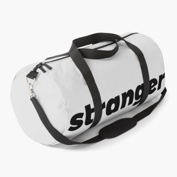 Item preview, STRANGER | Minimalist TV Series Inspired for Mystery and Sci-Fi Fans designed and sold by paulo silveira.