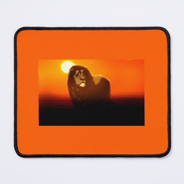 Item preview, Lion Sunset designed and sold by TheFOL.