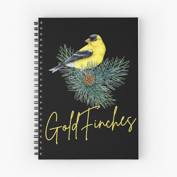 Item preview, yellow finch designed and sold by lino4king.