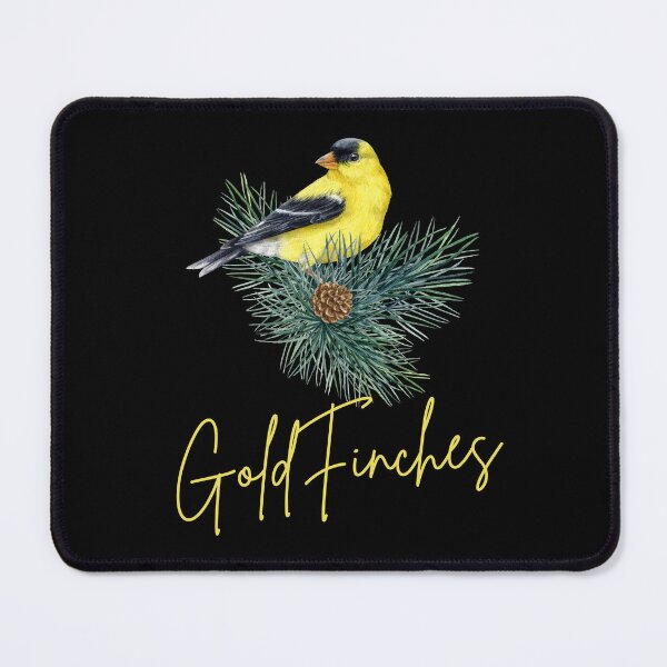 Item preview, yellow finch designed and sold by lino4king.