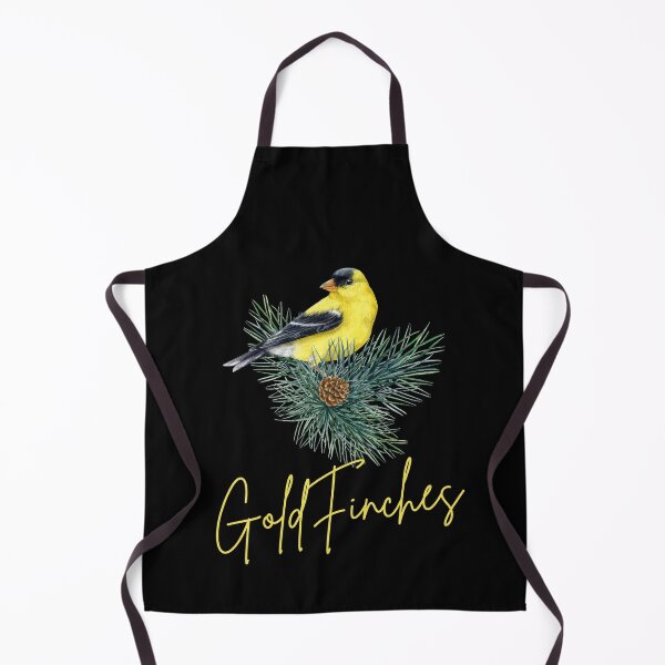 Item preview, yellow finch designed and sold by lino4king.
