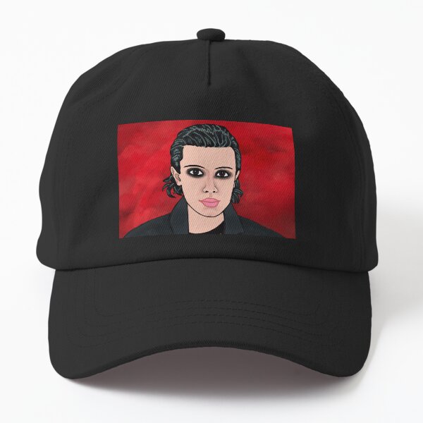 Item preview, Stranger Things Netflix. Eleven. designed and sold by RosiesGallery.
