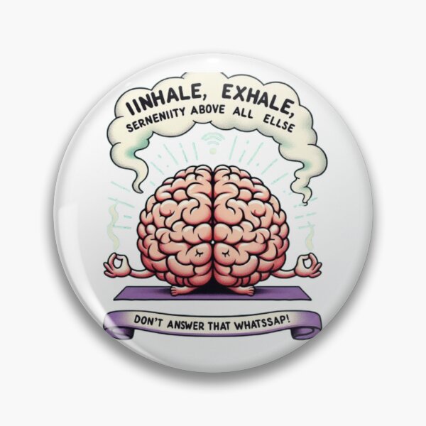 Item preview, Mental Wellness Coach designed and sold by Fazube.