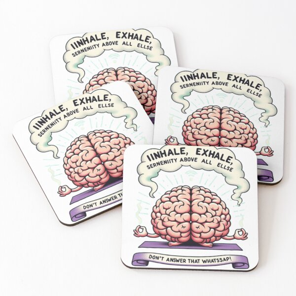 Item preview, Mental Wellness Coach designed and sold by Fazube.