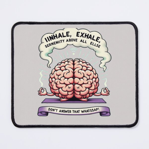 Item preview, Mental Wellness Coach designed and sold by Fazube.