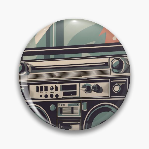 Item preview, boombox graphics designed and sold by stolzer85.
