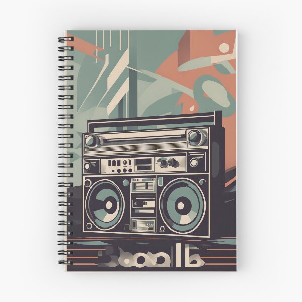 Item preview, boombox graphics designed and sold by stolzer85.