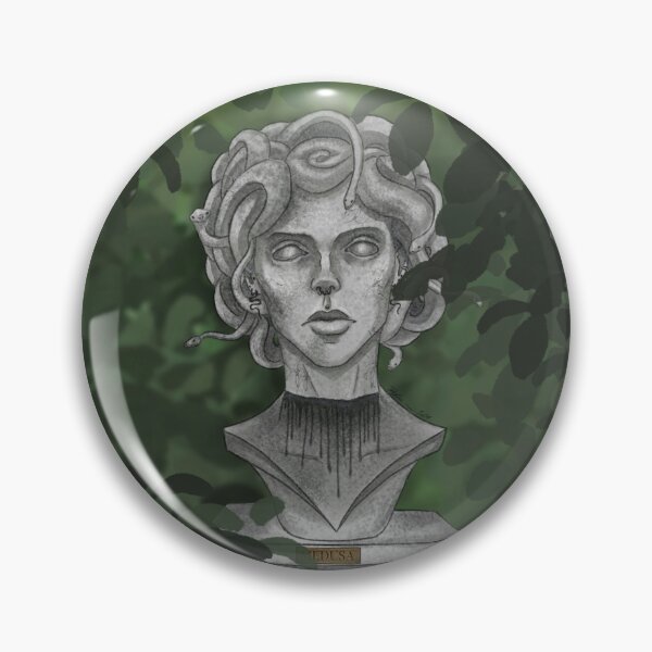 Item preview, Medusa designed and sold by M0on-Je1ly.