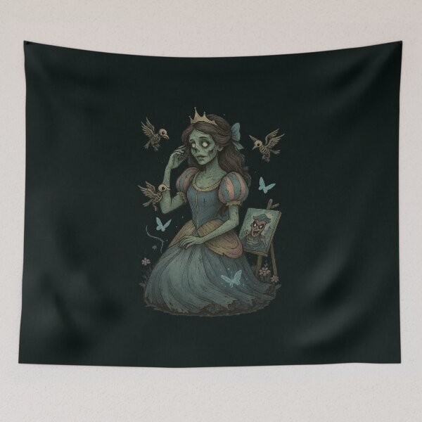 Item preview, Dead & Enchanted designed and sold by Thiago Alves.