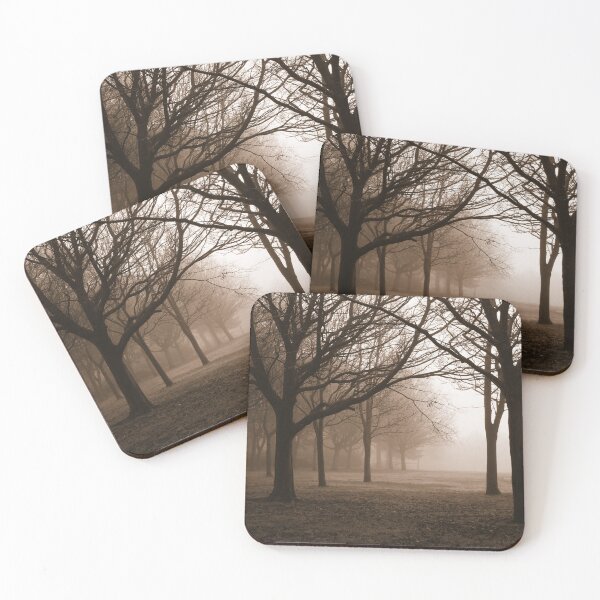 Item preview, Trees in Sepia designed and sold by Rachel J Bowler.