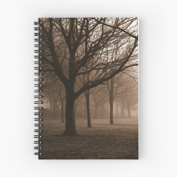Item preview, Trees in Sepia designed and sold by Rachel J Bowler.