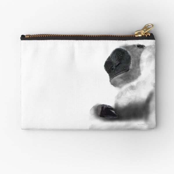 Item preview, Signed Art Print: Abstract Primate designed and sold by Waubamik Perry.