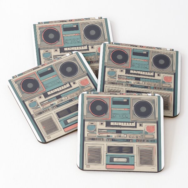 Item preview, boombox designed and sold by stolzer85.