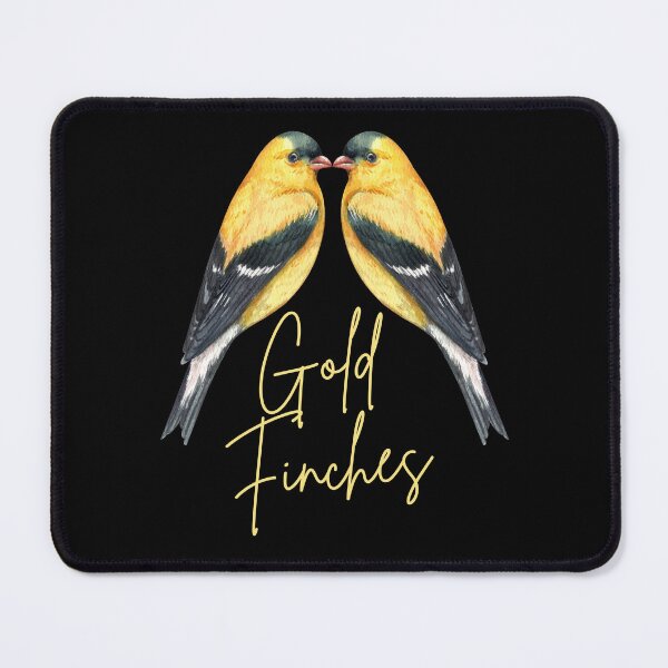 Item preview, yellow finch designed and sold by lino4king.